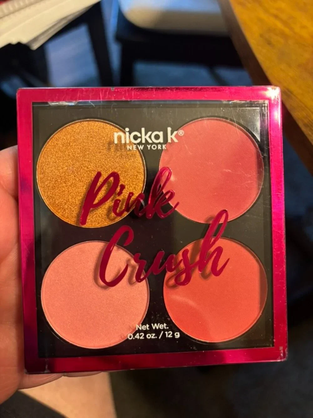 Nicka K New York 